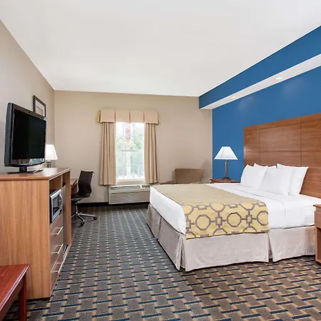 Baymont By Wyndham Jacksonville/Butler Blvd Extérieur photo
