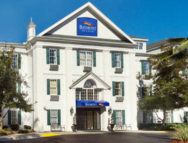 Baymont By Wyndham Jacksonville/butler Blvd 2* Jacksonville