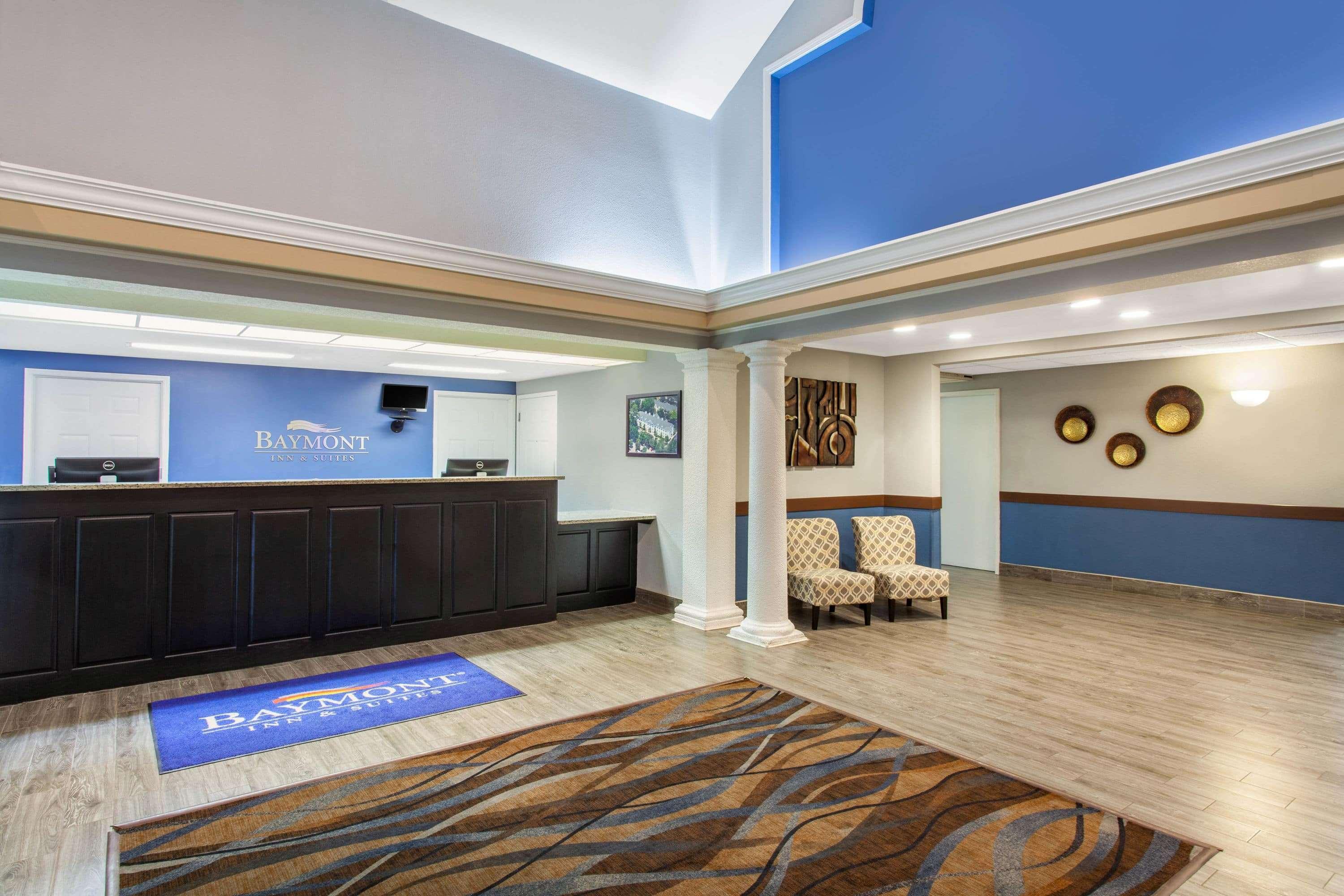 Hotel Baymont By Wyndham Jacksonville/butler Blvd