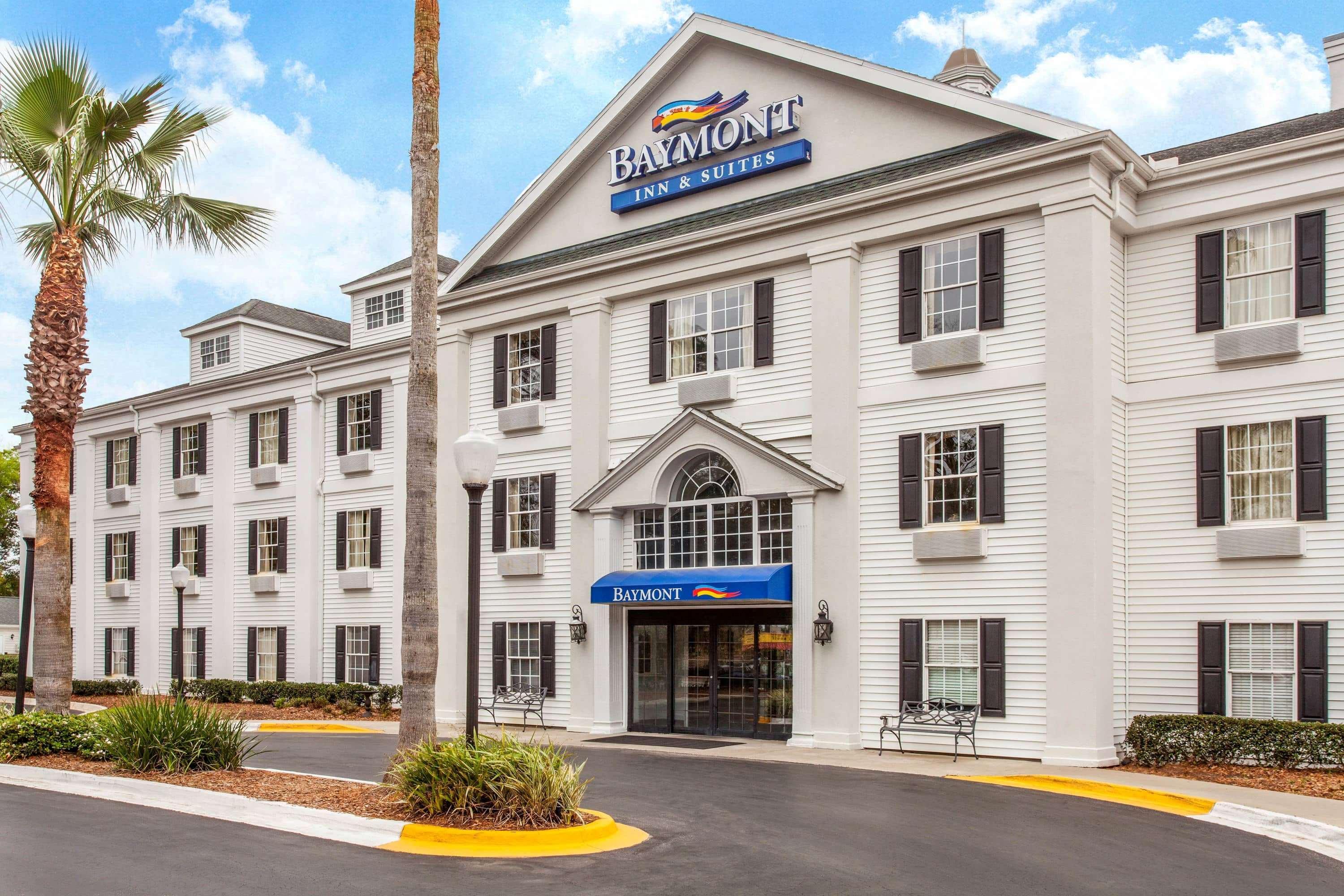Hotel Baymont By Wyndham Jacksonville/butler Blvd