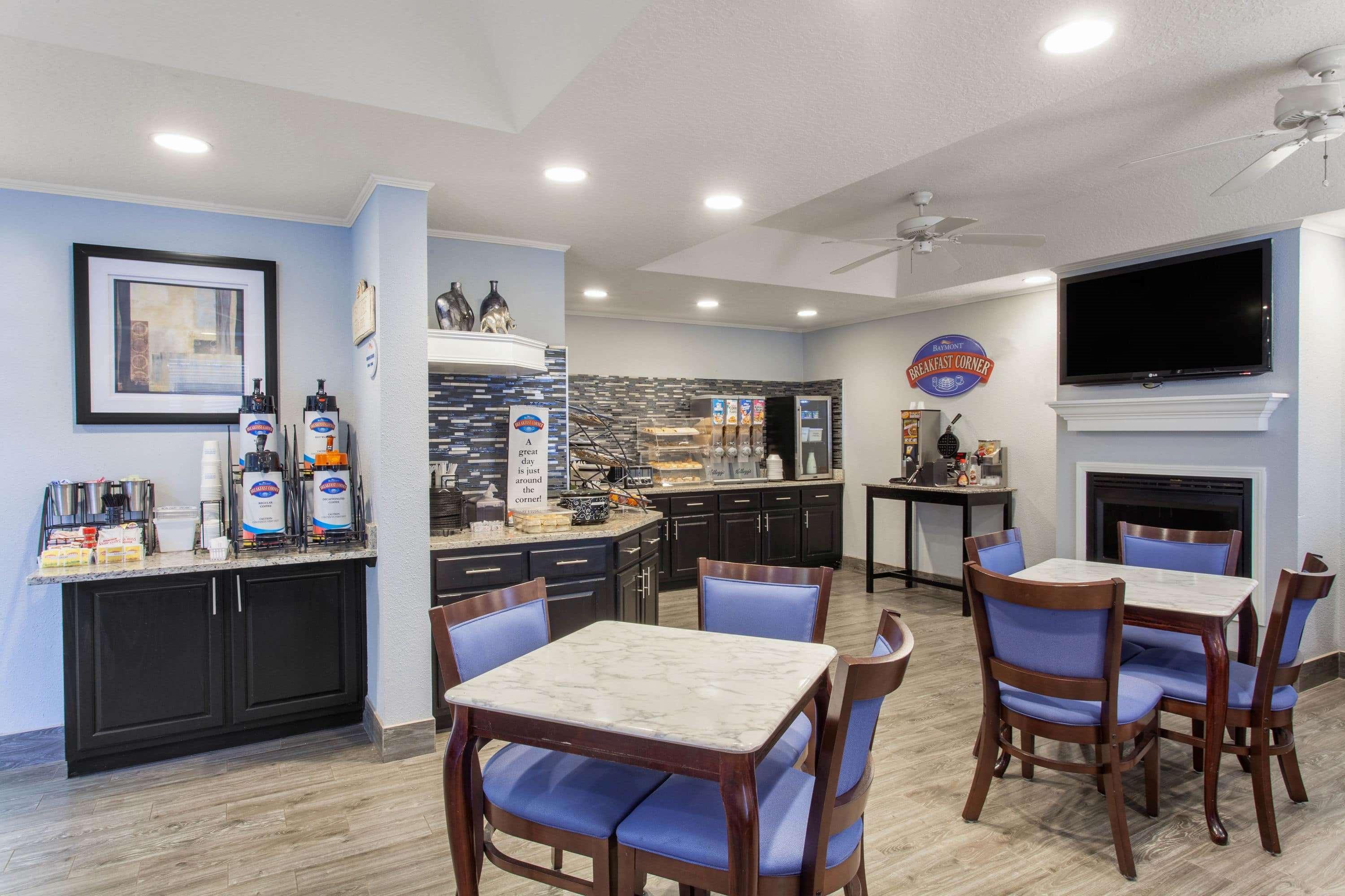 Baymont By Wyndham Jacksonville/butler Blvd Jacksonville